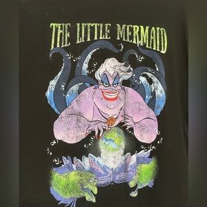Little Mermaid Ursula Shirt
